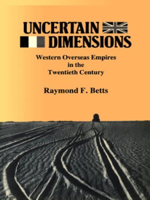 cover image of Uncertain Dimensions